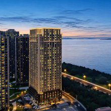 威海·来咖丨TheBeautyofTheEast海景民宿(威海公园大相框店)