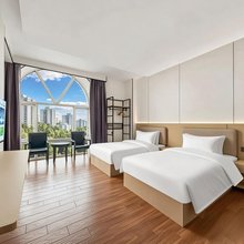洲悦酒店(乐从国际家居汇展中心店)