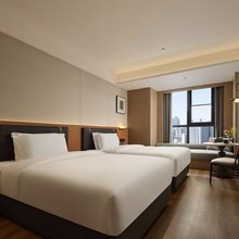 西南·商务｜SOUTHWESTBUSINESS·CAMERAYARD酒店(泸州万达店)