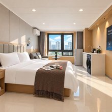 云澜公寓(乌鲁木齐站北广场店)