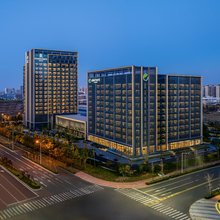 青岛金茂万豪源宿酒店