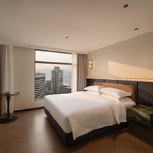 璞宿·壹隅美宿(重庆解放碑步行街洪崖洞店)