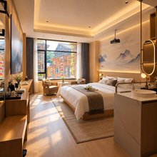 南山里·山野星空Chill  vibes轻奢度假美宿(肇兴侗寨景区店)