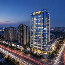 隅舍·YUUSHE 江景轻居(广州珠江新城潭村地铁站店)