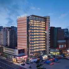 延吉百货大楼西市场亚朵X酒店