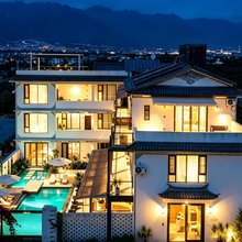云觉七舍·ZenLife山海景观度假民宿(洱海龙龛码头店)