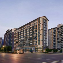 美豪丽致酒店(桂林北站万达店)