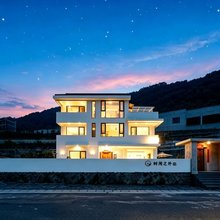云和梯田时间之外民宿·溪畔泳池独栋山里小院