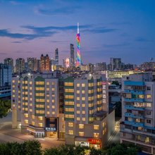 宜尚酒店(广州塔海珠万达广场店)