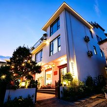 兰溪慢游居民宿(游埠古镇店)