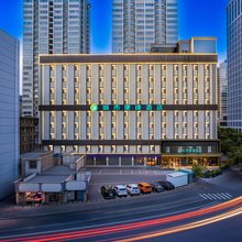 城市便捷酒店(西关地铁站兰大二院店)