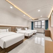 长兴美庭酒店