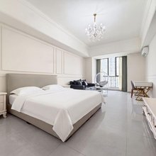 万敏主题公寓(广州番禺万达广场店)