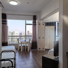 石家庄爱客短租公寓(分店)