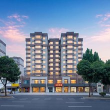 云熙·城市商旅宾馆(洛阳龙门高铁站店)