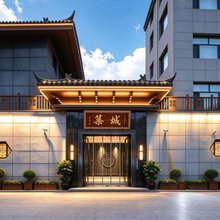 城筑酒店(平遥古城南门游客中心店)