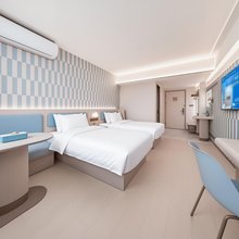 汉庭酒店(开封鼓楼店)