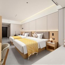 万阳朗悦·River·高层江景民宿(万达茂·东盟方特神话店)
