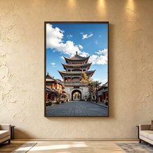 澜庭·听风月 Lumina 智能轻奢美宿(大理古城南门店)