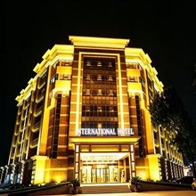 乐清国际大酒店