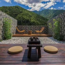 四姑娘山伴山雪·镜氧酒店