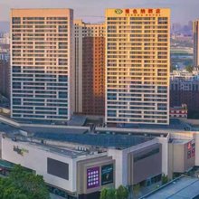 维也纳酒店(西安万象城三桥地铁站店)