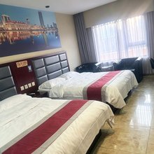 皓客酒店(北京南站草桥地铁站店)