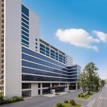 北京中传国际酒店(传媒大学地铁站店)