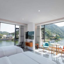 歙县深渡山水农家乐宾馆(新安江山水画廊风景区店)