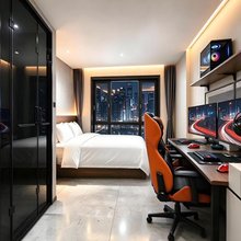 星游电竞酒店(徐州云龙万达广场店)