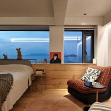 九拾海·海景美宿(奇达旗冠顶店)