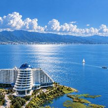 大理维笙山海湾酒店(洱海店)