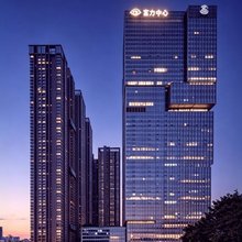 Rosevvood瑰郦国际套房(春熙路天府广场店)