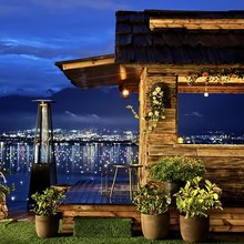 DaLi缦山·一色|观苍洱日落伴山|Designer海景度假美墅(洱海店)