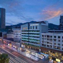 米漾轻居酒店(吉首和盛堂商场店)