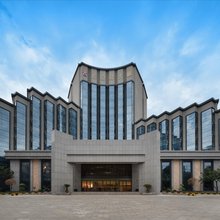 长安驿大厦酒店(西安城墙长乐门地铁站店)