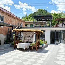 涞源白石山朗格农家院