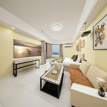 柚光·城市景观·轻奢公寓(南宁兴宁吾悦广场店)