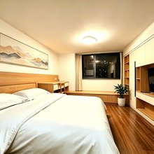 佰里轻奢公寓(杭州东站店)