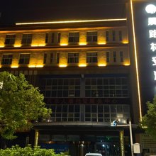 晨路林安酒店(淮安开发区厦门路店)