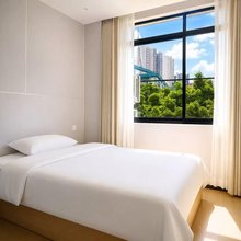 云禾公寓(广州白云站新市医院店)