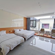 怡安山居(易县太行水镇店)