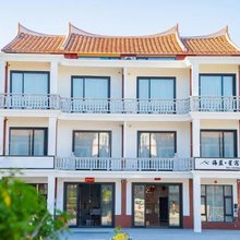海蓝星宿Sea Villa海景度假美宿(湄洲妈祖祖庙湄屿潮音沙滩店)