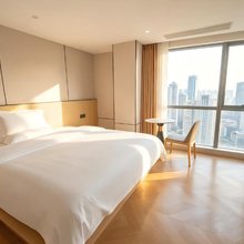 琶悦云璟公寓(广交会展馆琶洲地铁站店)