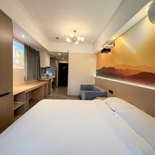 日照实象公寓(万平口风景区店)