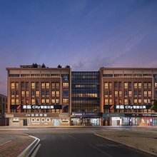来临City智能公寓(临海银泰店)