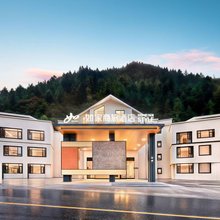 如家商旅酒店(四姑娘山双桥沟景区店)