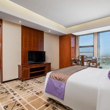 雍华秦海酒店