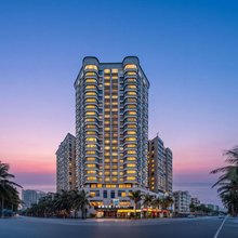 君城·海景酒店(湛江观海长廊店)