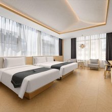 建国璞隐酒店(台州黄岩世纪大道店)